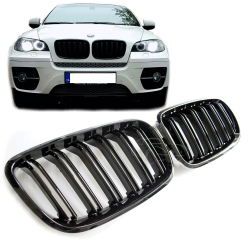 Εμπρός καρδιές M look για BMW Σειρά X (X5 E70/X6 E71)